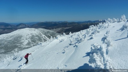 Mont Algonquin, Adirondacks
