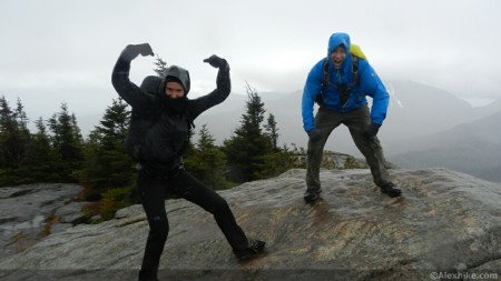 Mont Noonmark, Adirondacks