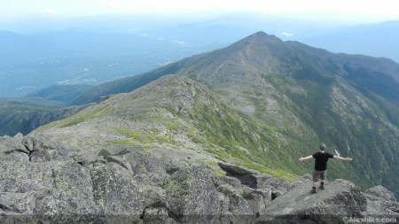 Mont Adams, New Hampshire
