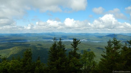 Mont Catamount, Adirondacks