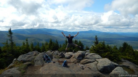 Mont Catamount, Adirondacks