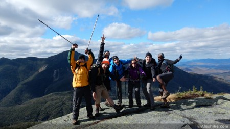 Mont Colden, Adirondacks