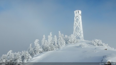 Mont Hurricane, Adirondacks