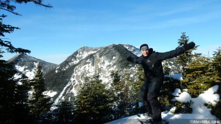 Mont Sawteeth, Adirondacks