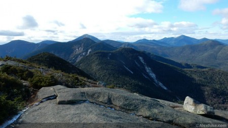 Mont Gothics, Adirondacks