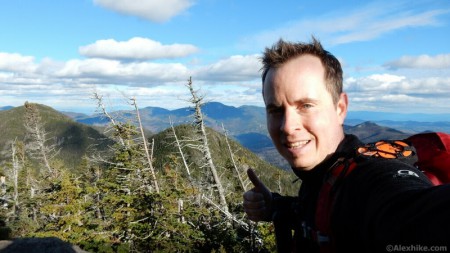 Mont Upper Wolfjaw, Adirondacks