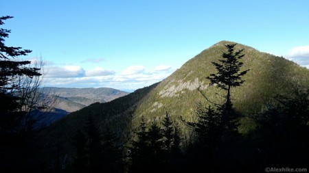 Mont Lower Wolfjaw, Adirondacks