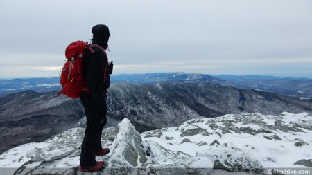 Mont Camel's Hump, Vermont