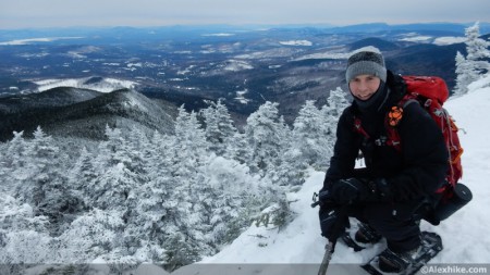 Mont Old Speck, Maine