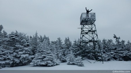 Mont Old Speck, Maine