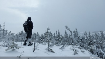 Mont Middle Carter, New Hampshire
