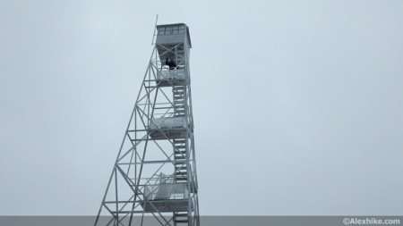 Mont Hunter, Catskill