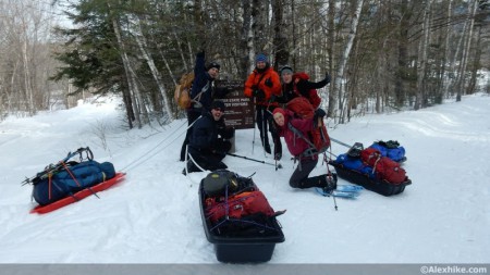 Baxter State Park, Maine