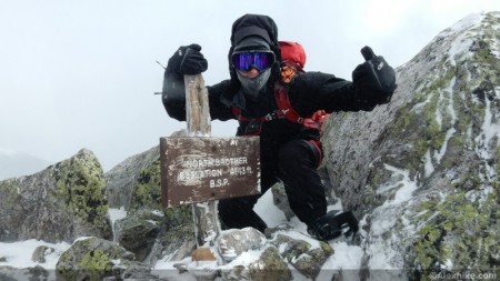Mont North Brother, Maine