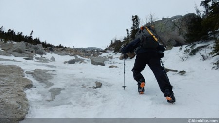 Mont Katahdin (Abol Slide), Maine