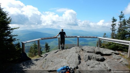Mont Sutton, Québec