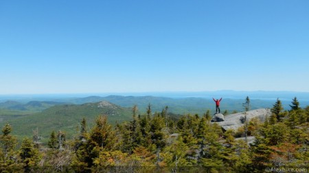 Jay Mountain, Adirondacks