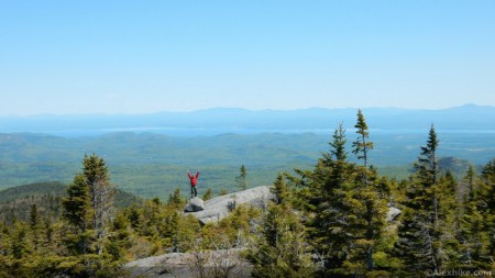 Jay Mountain, Adirondacks