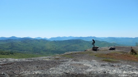 Jay Mountain, Adirondacks
