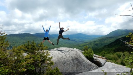 Mont North Sugarloaf, New Hampshire