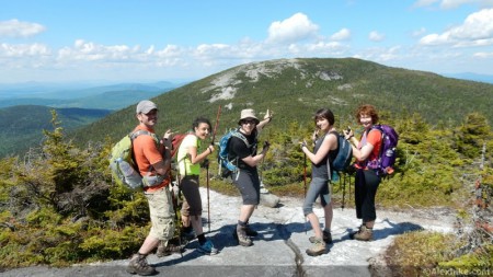 Mont Baldpate, Maine