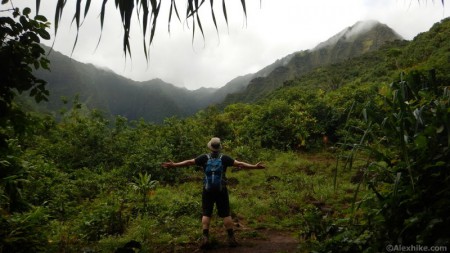Napali Coast State Park, Kauai (Hawaii)