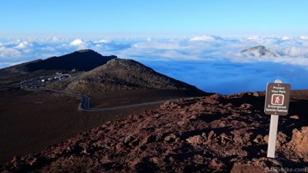 Haleakala National Park, Maui (Hawaii)