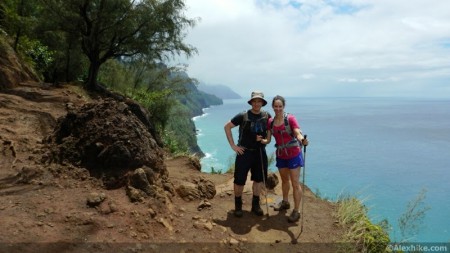 Napali Coast State Park, Kauai (Hawaii)