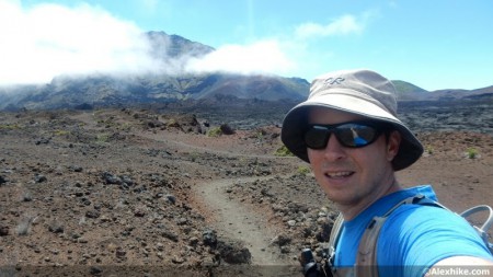 Haleakala National Park, Maui (Hawaii)