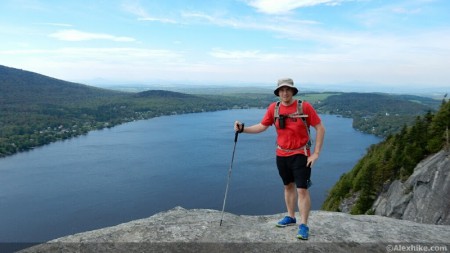 Mont Pinacle, Québec