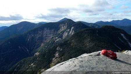 Mont Gothics, Adirondacks